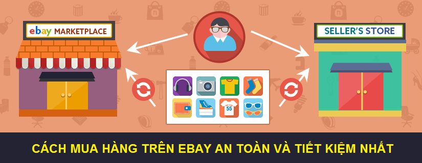 mua hàng trên ebay, đấu giá ebay