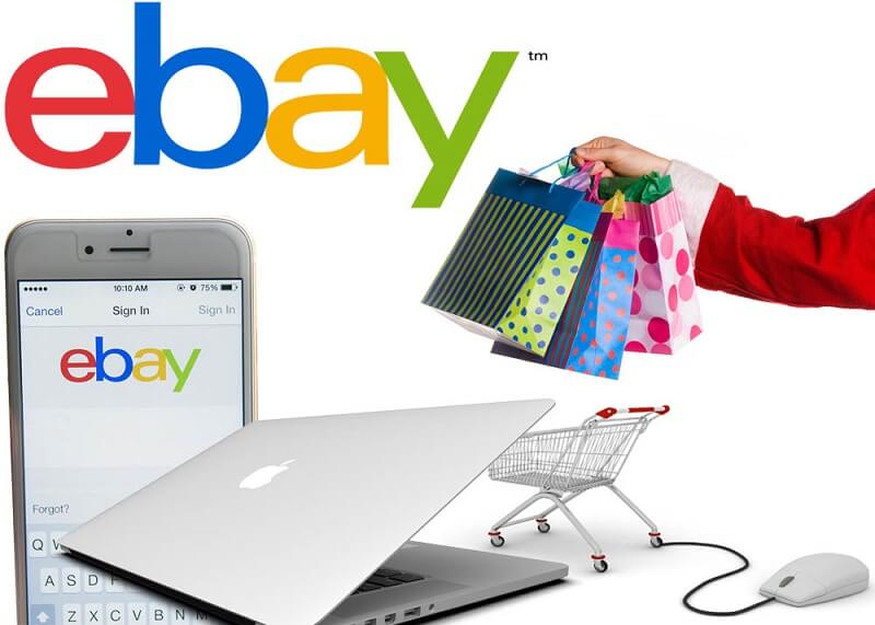Kinh nghiệm mua hàng eBay