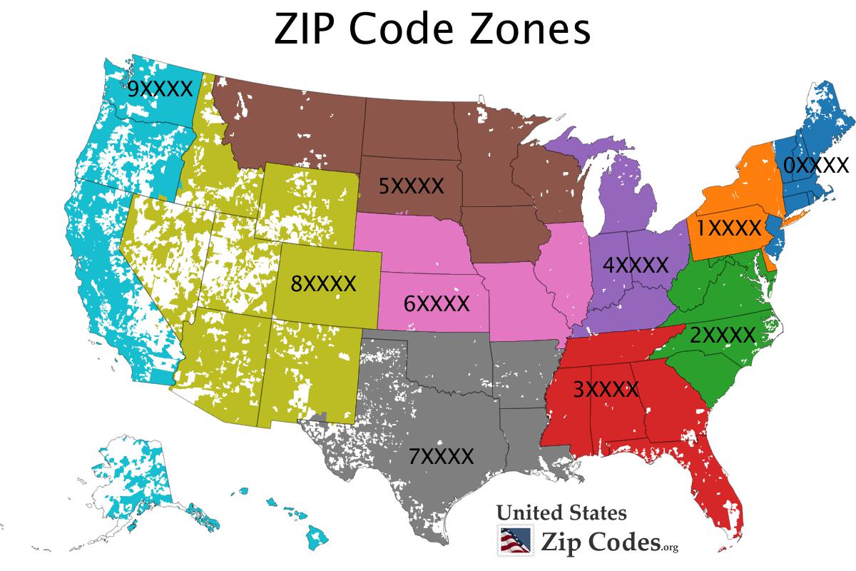 Zip Code Northbridge Ma