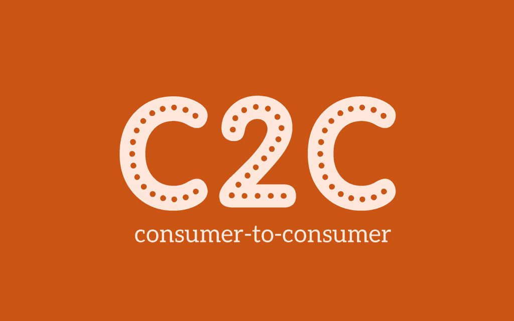  C2C - Mô hình kinh doanh Consumer to Consumer 
