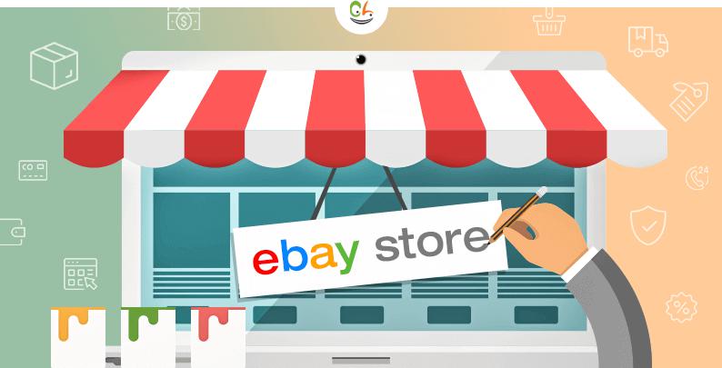 Ebay store là gì
