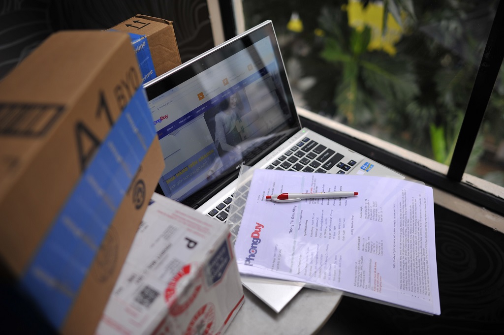 Mua hàng trên Amazon Ship về Việt Nam chỉ trong 7 ngày