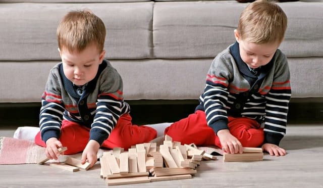 Bộ đồ chơi rút gỗ cho bé từ 5 đến 10 tuổi