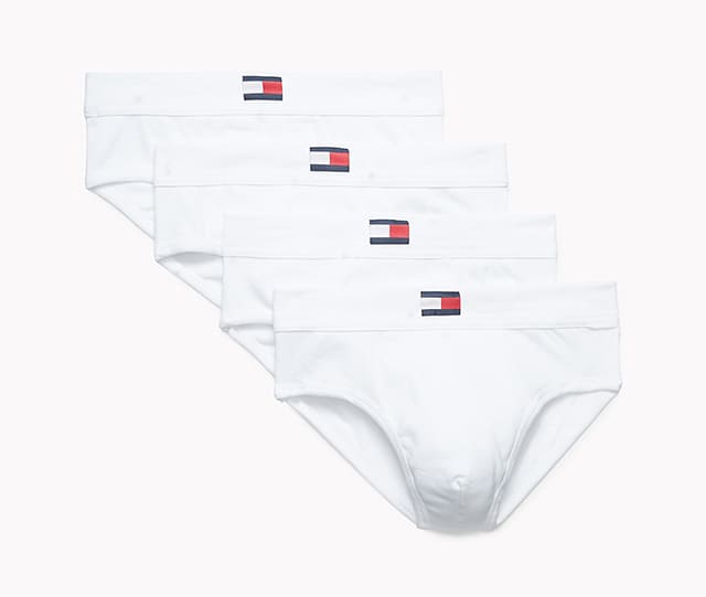 Bộ 4 chiếc Underwear Cotton Classics Hip Brief