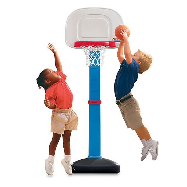 Bộ đồ chơi bóng rổ cho trẻ em từ 2 tuổi