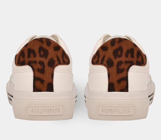 Leopard Print Sneaker