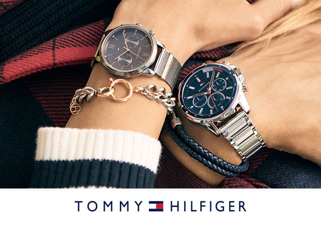 Đồng hồ Tommy Hilfiger