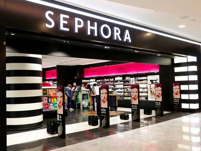 Cửa hàng của Sephora