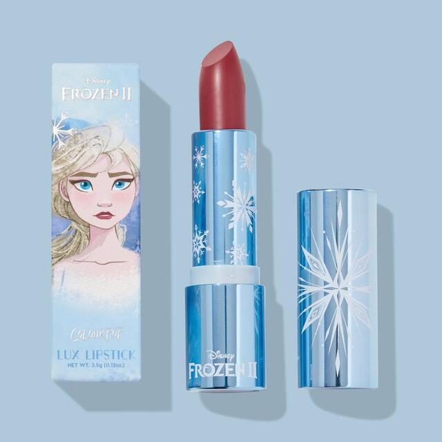 Colourpop Lux Lipstick Little Snow