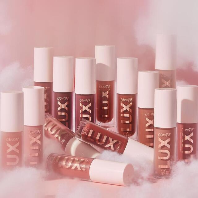 Dòng son môi Lux Liquid Lip
