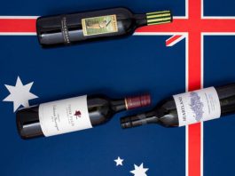 Rượu vang Úc