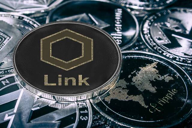 Chainlink là sản phẩm của SmartContract, một công ty khởi nghiệp công nghệ blockchain được thành lập vào năm 2014