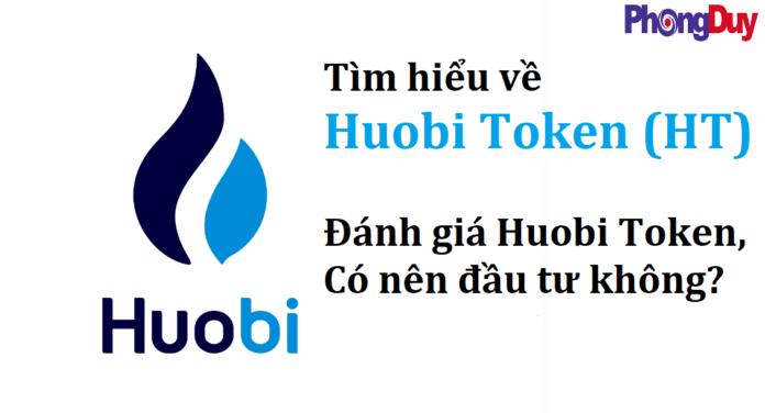 Tìm hiểu về Huobi Token (HT)