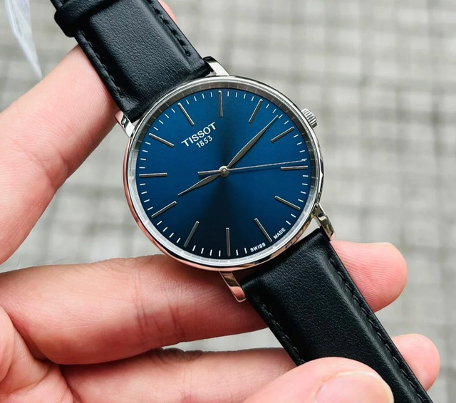 Lộ diện những mẫu đồng hồ nam đẹp nhất từ thương hiệu Tissot