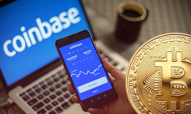Sàn giao dịch Bitcoin Coinbase