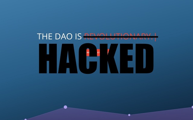 Sự cố The DAO Hack