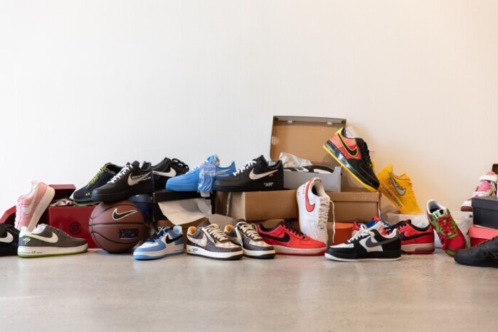 Các mẫu giày Sneaker xách tay từ Mỹ