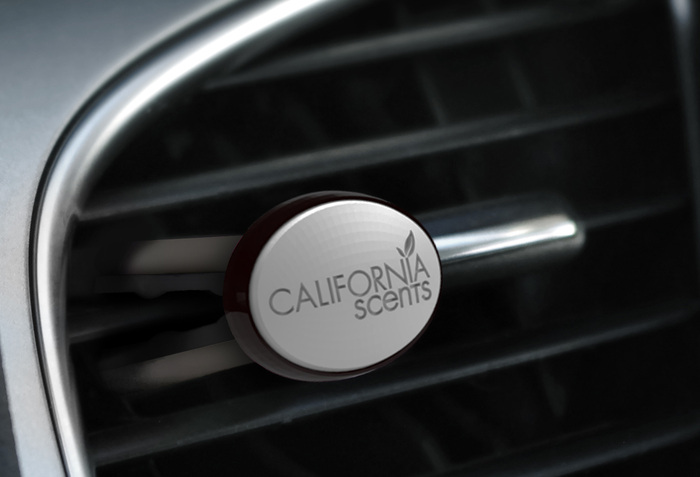 Nước hoa xe hơi Mỹ California Scents