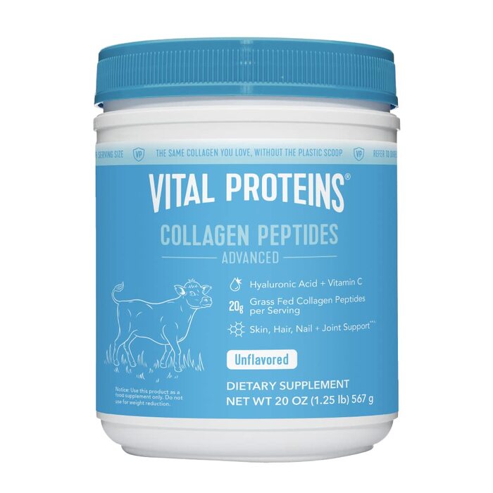 Vital Proteins Collagen Peptide Powder 