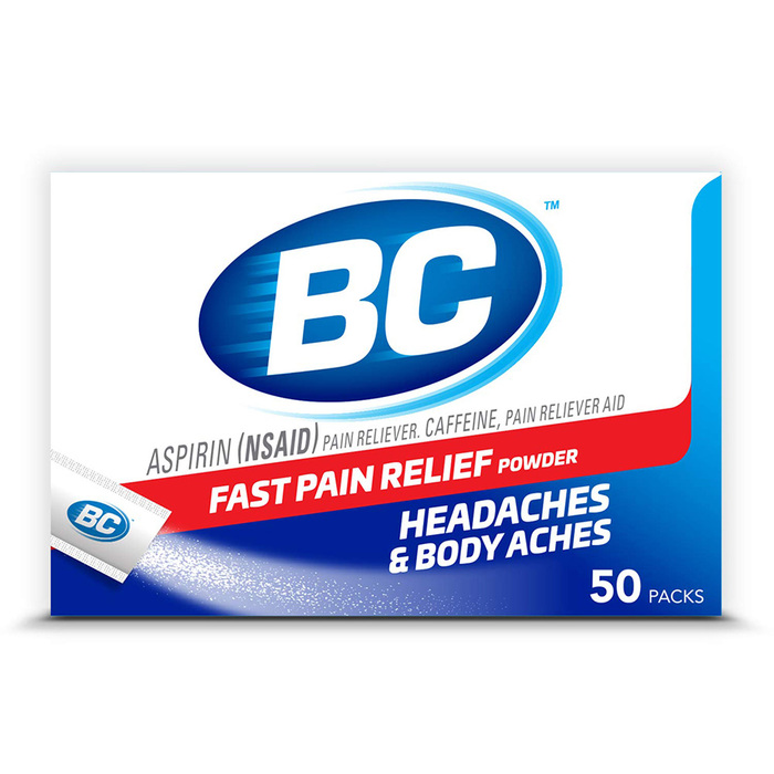 BC Powder Original Strength Pain Reliever