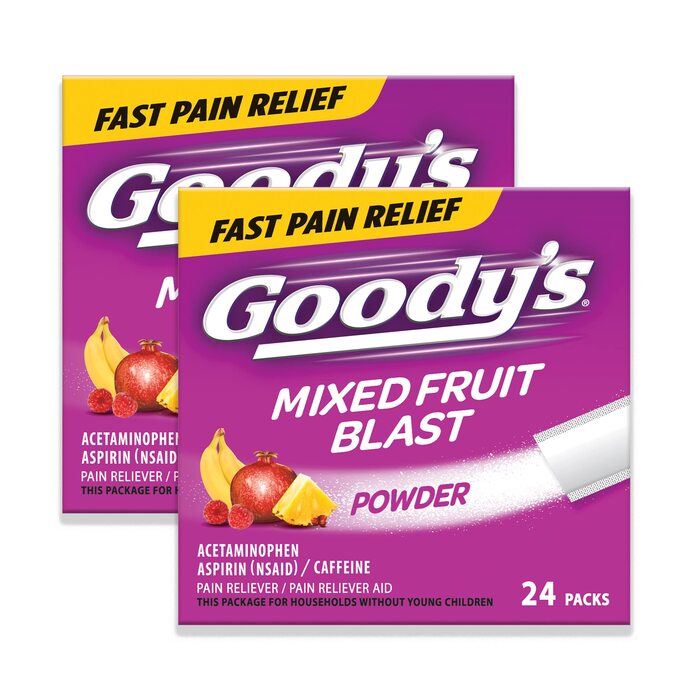 Goody's Extra Strength Headache Powder