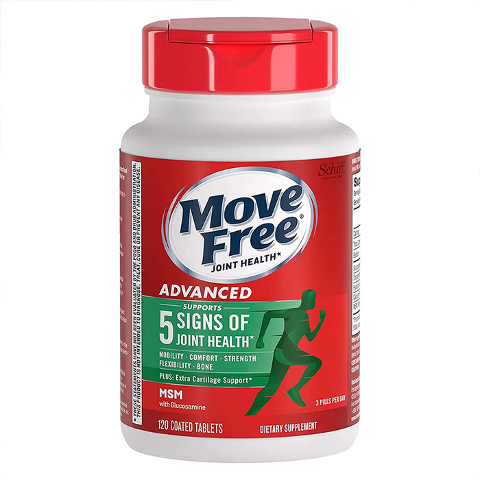 Move Free Advanced Glucosamine Chondroitin