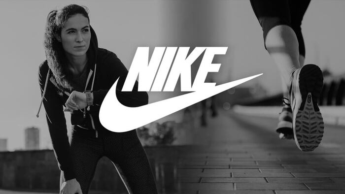 Thương hiệu thời trang Mỹ Nike