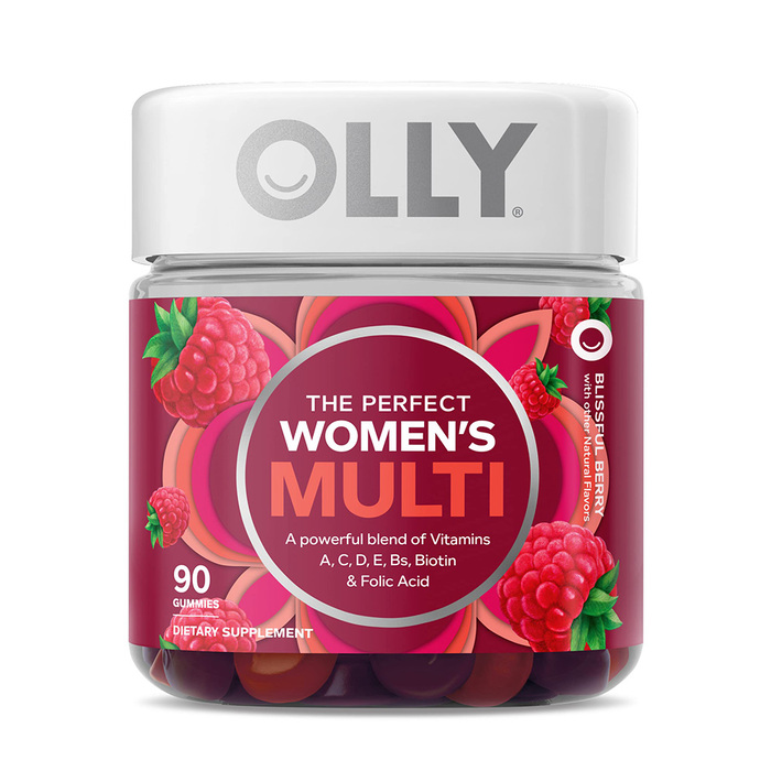 OLLY Womens Multivitamin Gummy