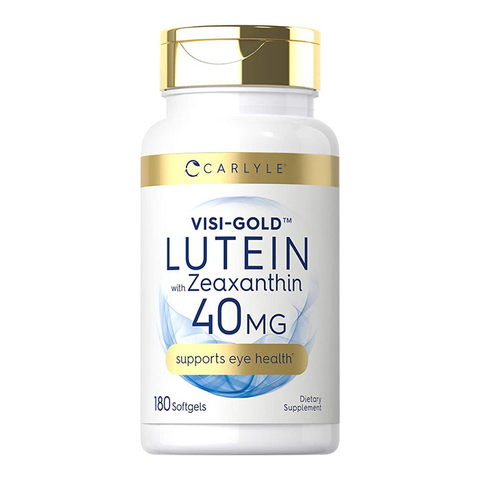 Thuốc bổ mắt Carlyle Lutein and Zeaxanthin