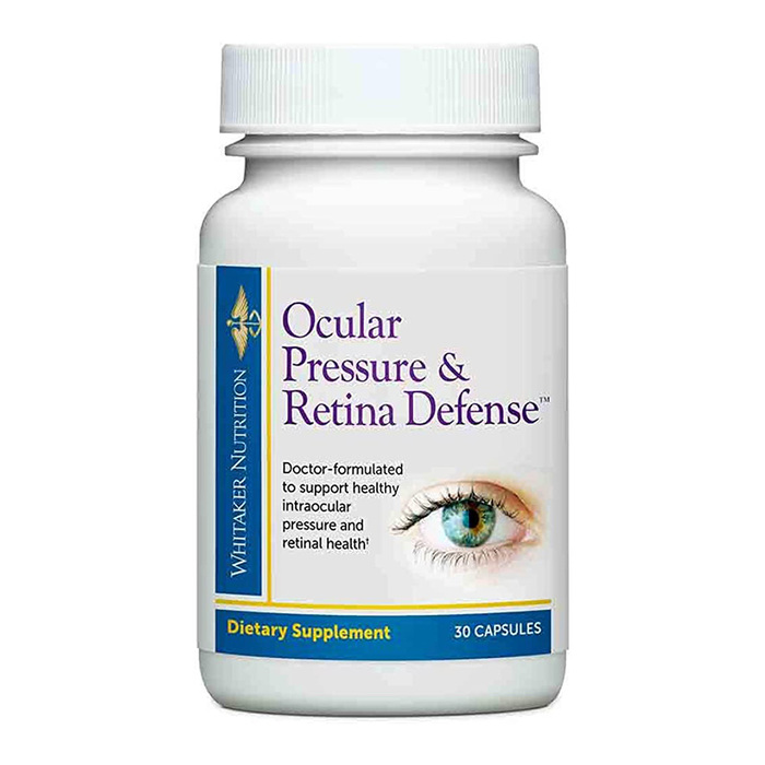 Thuốc bổ mắt Dr. Whitaker Ocular Pressure & Retina Defense