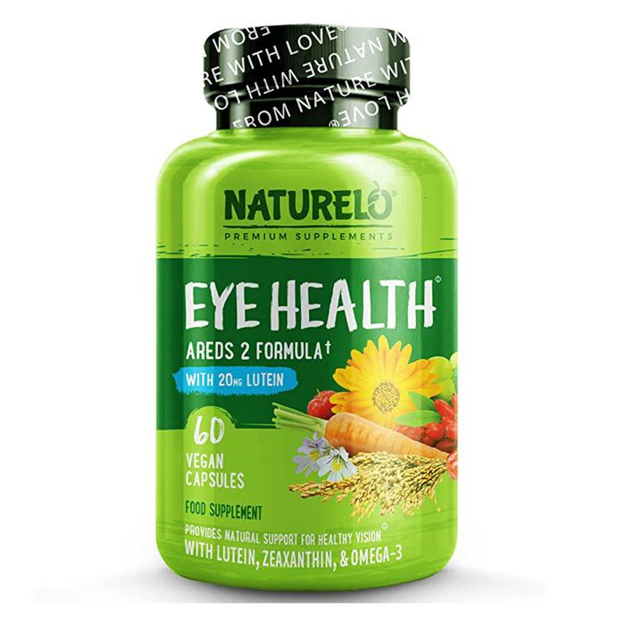 Thuốc bổ mắt NATURELO Eye Vitamins