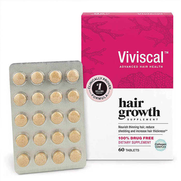 Thuốc mọc tóc Viviscal