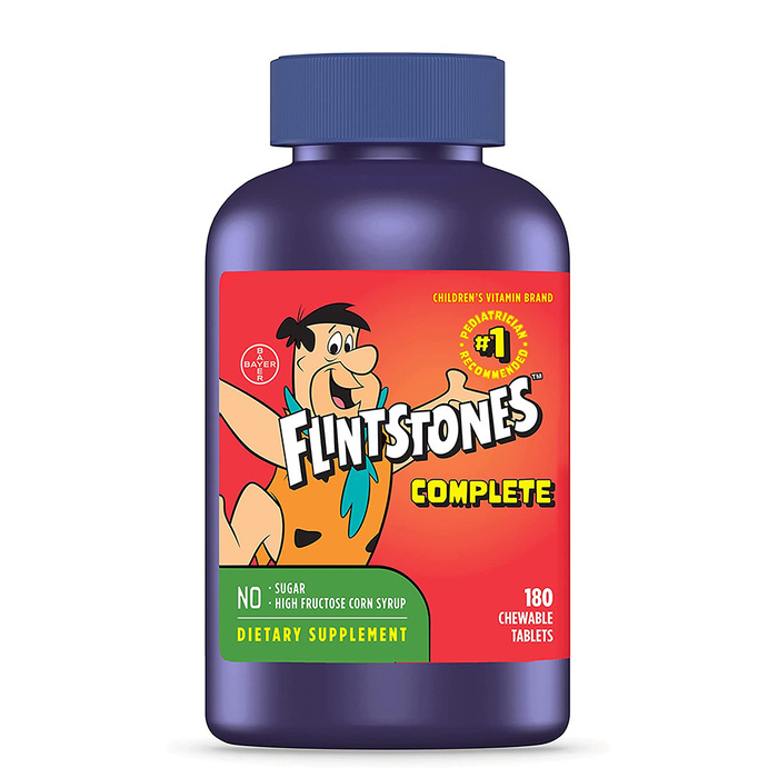 Thuốc tăng trưởng chiều cao Flintstones Vitamin