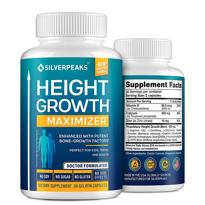 Thuốc tăng trưởng chiều cao Height Growth Maximizer