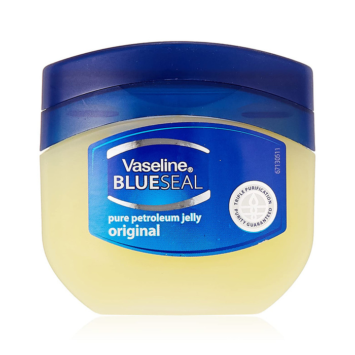 Vaseline 1 Blueseal Pure Petroleum Jelly Original 100ml 