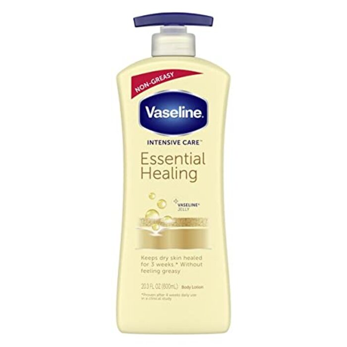 Vaseline Intensive Care Essential Healing Body Lotion 