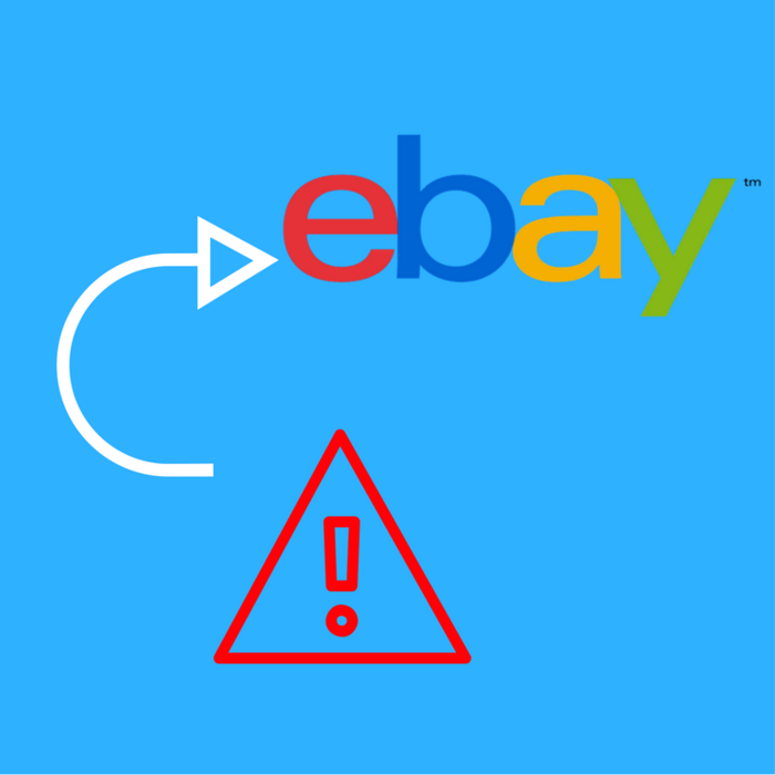 Vi phạm chính sách của Ebay