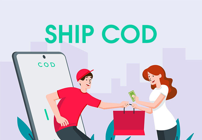 Ship COD là gì