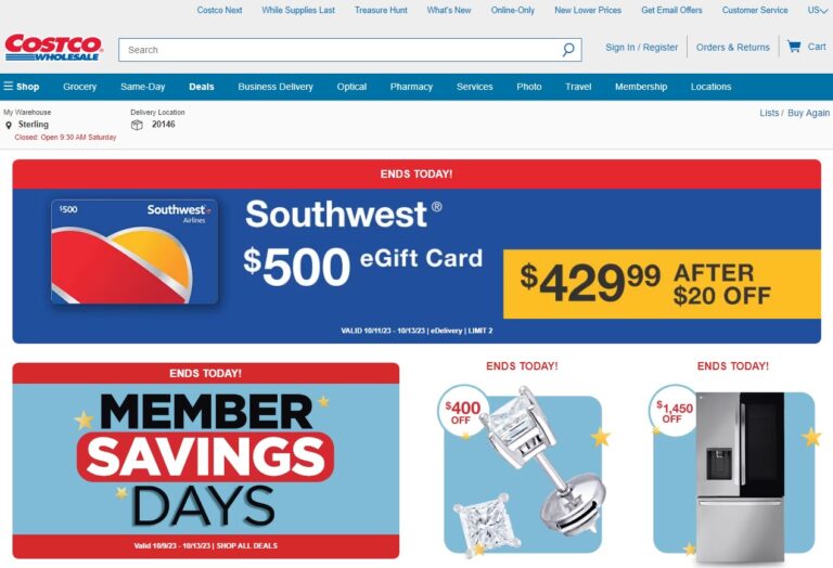 Costco là gì? Cách mua hàng trên Costco ship về Việt Nam