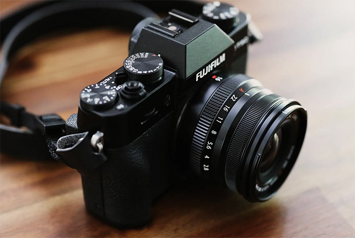 Máy ảnh kỹ thuật số Fujifilm