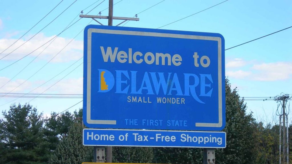 Tax-Free tại Delaware